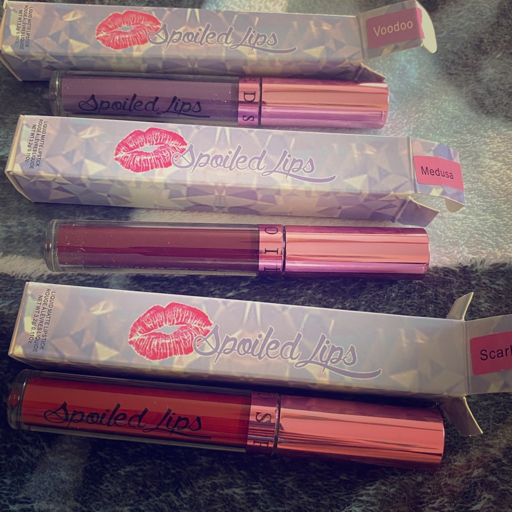 Spoiled Lips Lippies